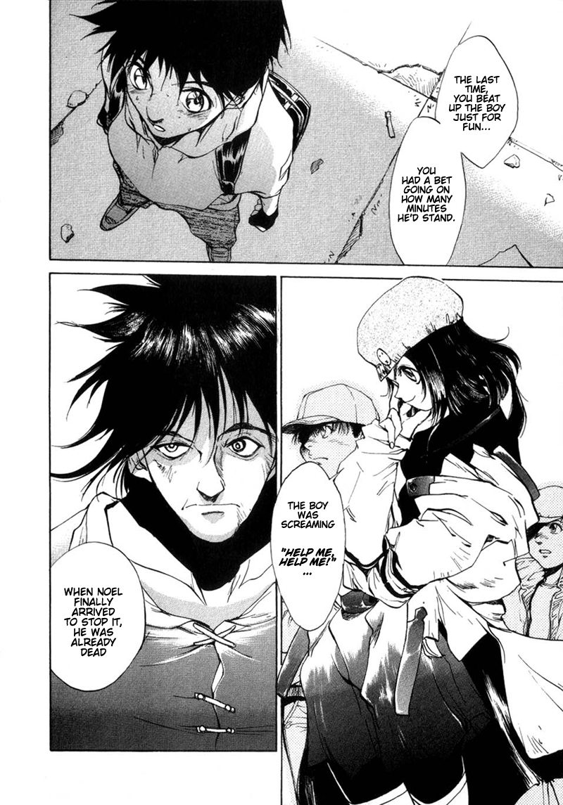 Agharta Vol. 1 Ch. 6 第3页