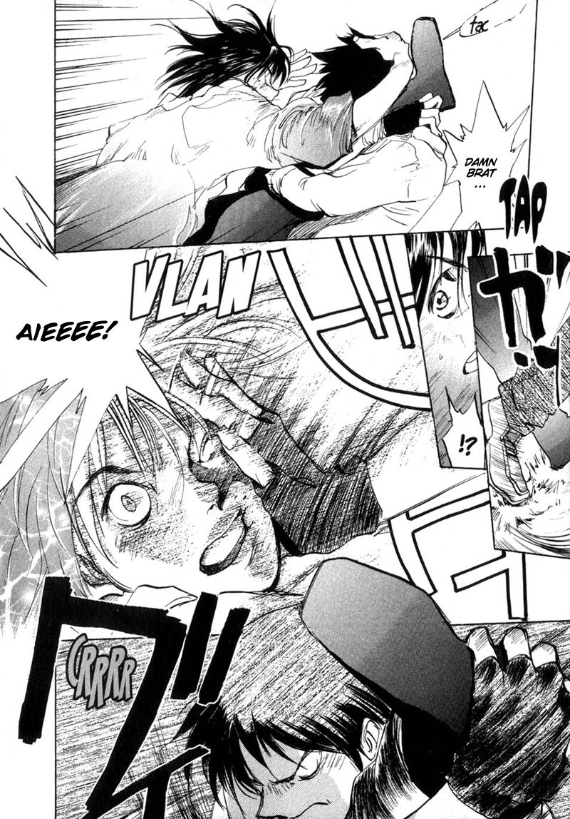 Agharta Vol. 1 Ch. 6 第29页