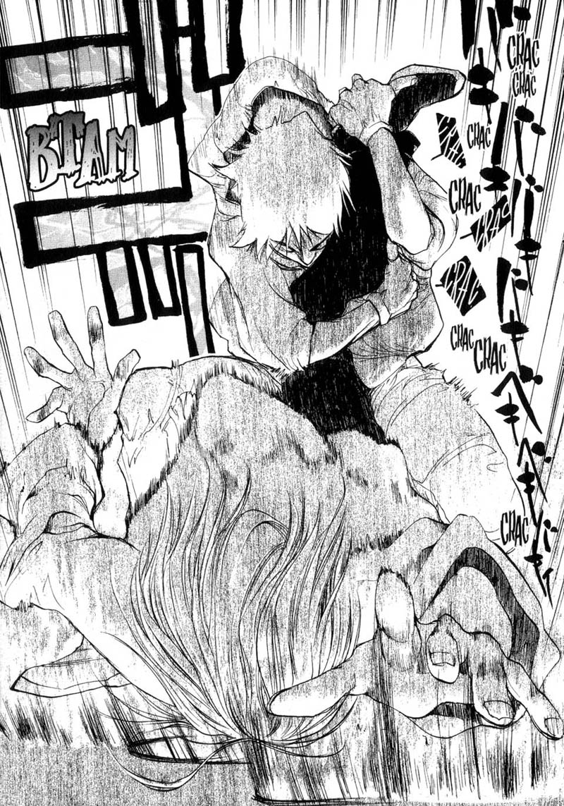Agharta Vol. 1 Ch. 6 第30页