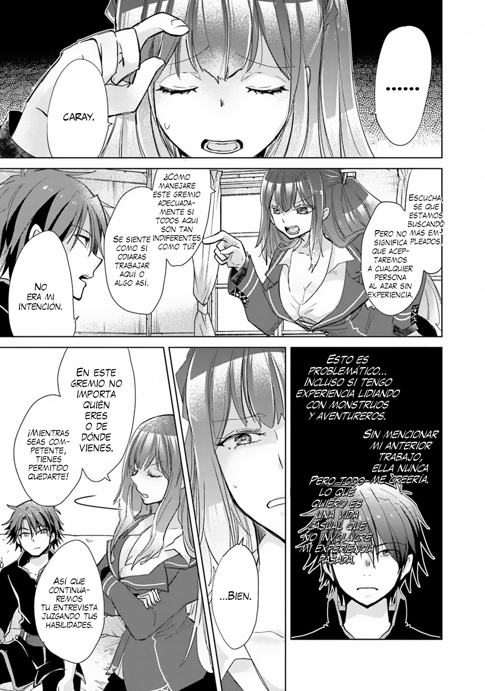 Hazure Skill "Kage ga Usui" o Motsu Guild Shokuin ga, Jitsu wa Densetsu no Ansatsusha Vol. 1 Ch. 1.2 第15页