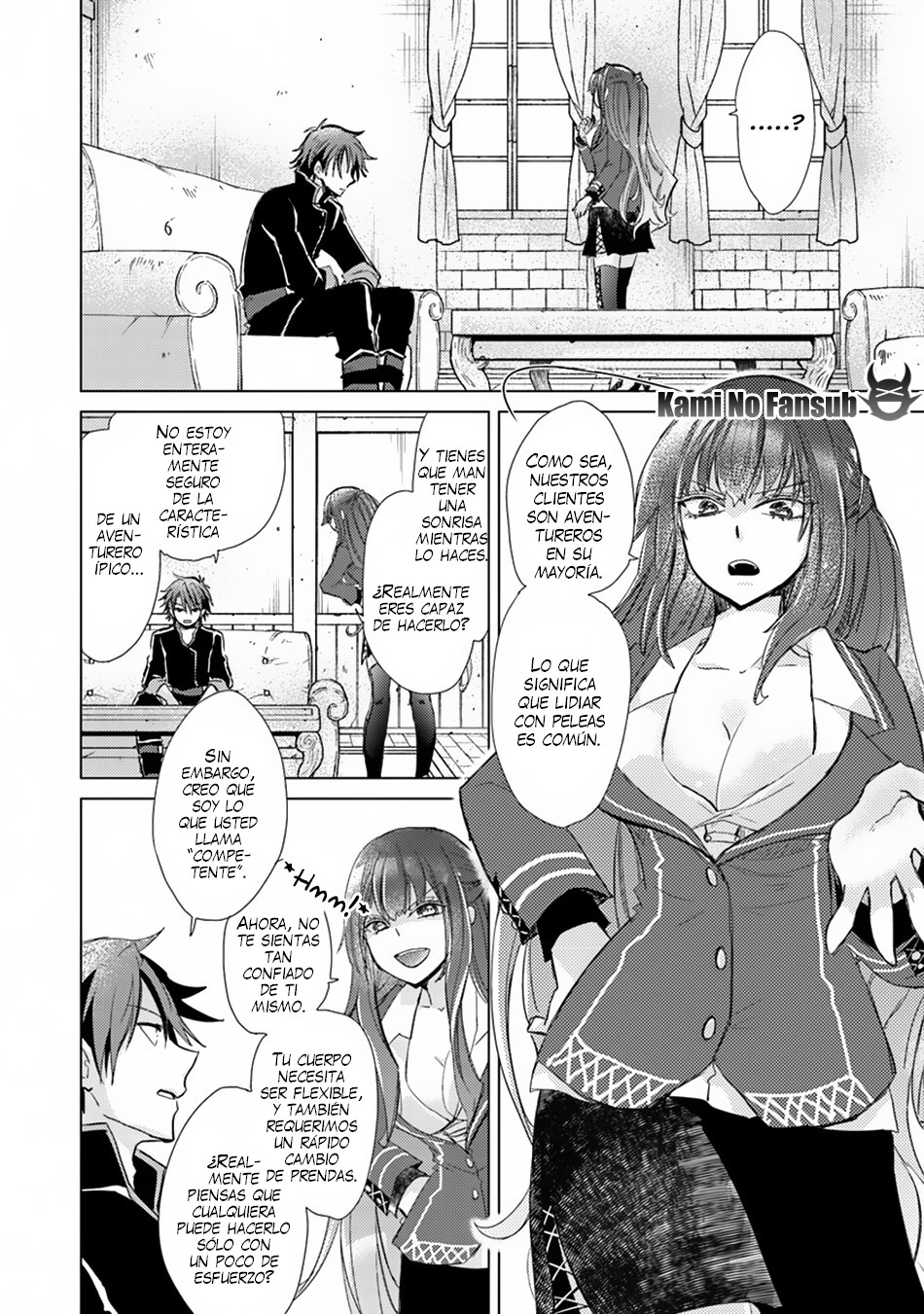 Hazure Skill "Kage ga Usui" o Motsu Guild Shokuin ga, Jitsu wa Densetsu no Ansatsusha Vol. 1 Ch. 1.2 第18页