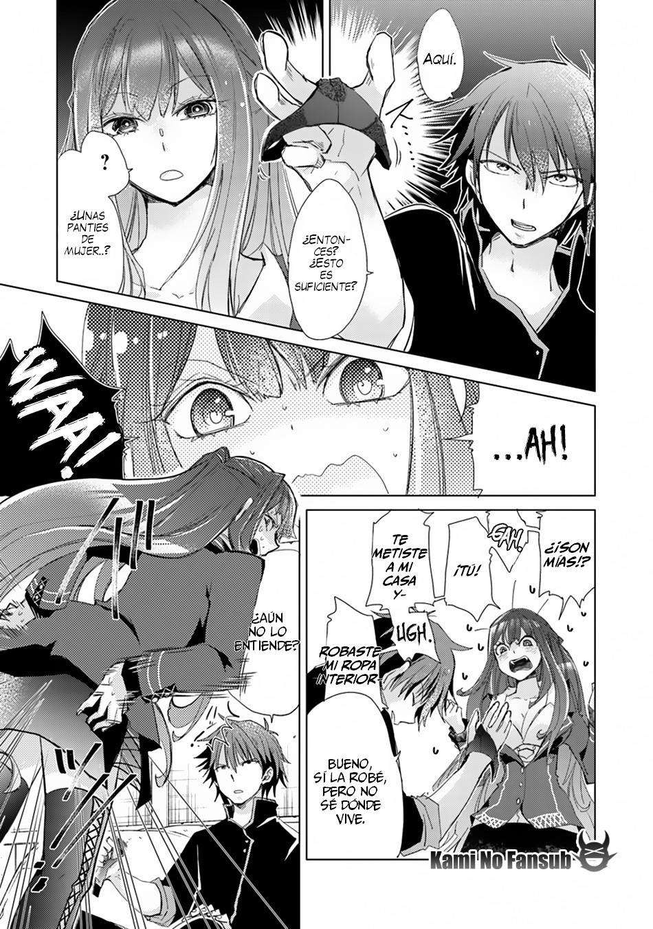 Hazure Skill "Kage ga Usui" o Motsu Guild Shokuin ga, Jitsu wa Densetsu no Ansatsusha Vol. 1 Ch. 1.2 第19页