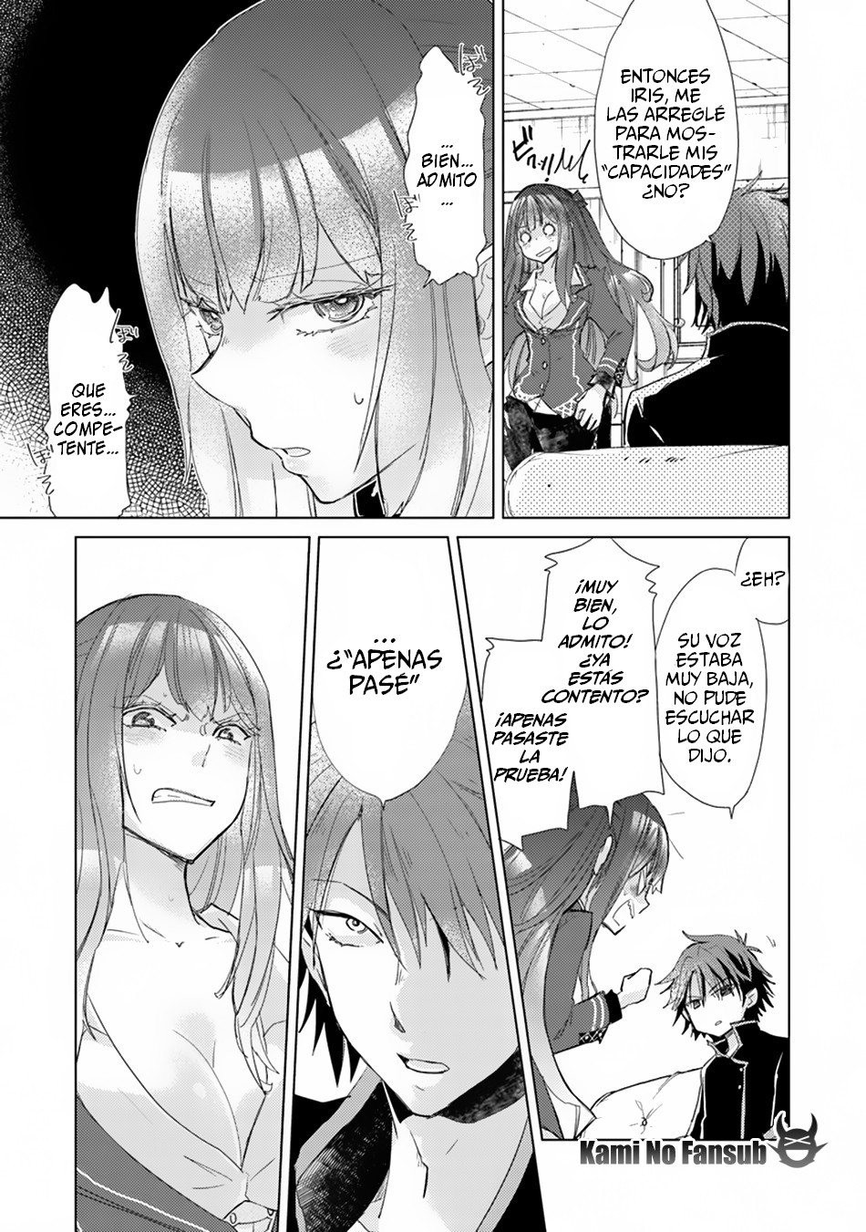 Hazure Skill "Kage ga Usui" o Motsu Guild Shokuin ga, Jitsu wa Densetsu no Ansatsusha Vol. 1 Ch. 1.2 第23页