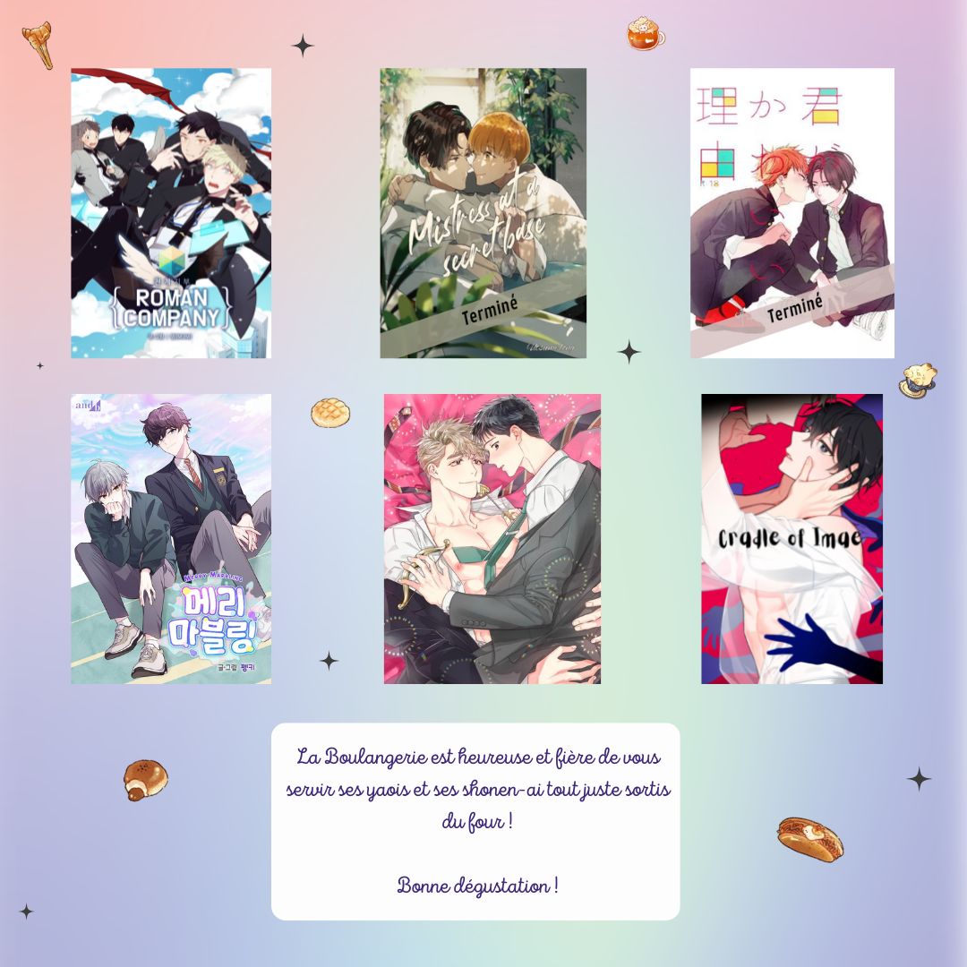 I think I like you Ch. 2 第9页