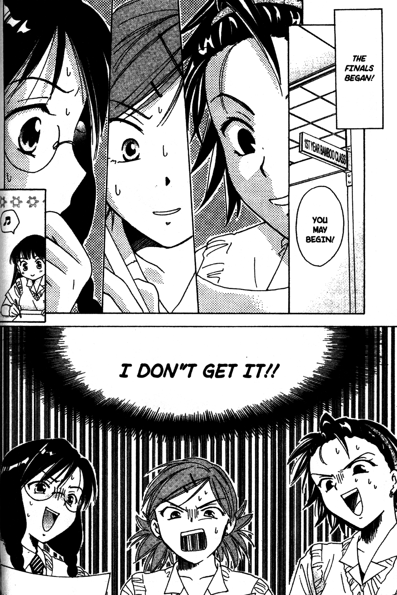 Joshikousei Vol. 1 Ch. 4 第14页