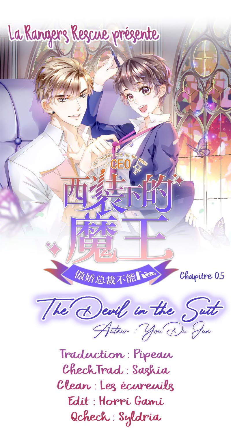 The Devil in the Suit 第5页