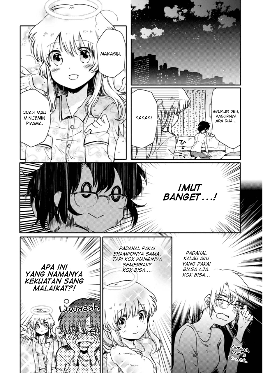 Sayuri-san no Imouto wa Tenshi Janji dan Pertemuan Kembali 第22页