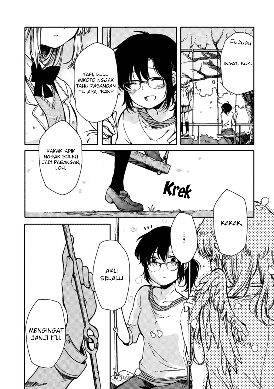 Sayuri-san no Imouto wa Tenshi Janji dan Pertemuan Kembali 第35页