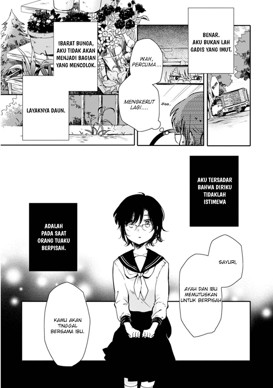 Sayuri-san no Imouto wa Tenshi Janji dan Pertemuan Kembali 第5页