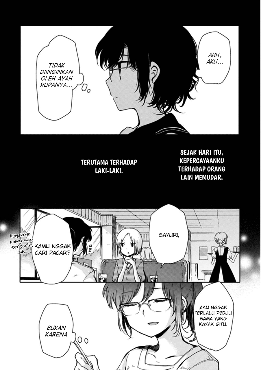 Sayuri-san no Imouto wa Tenshi Janji dan Pertemuan Kembali 第6页