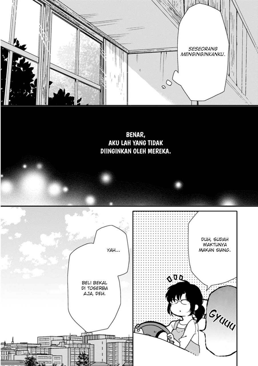 Sayuri-san no Imouto wa Tenshi Janji dan Pertemuan Kembali 第7页