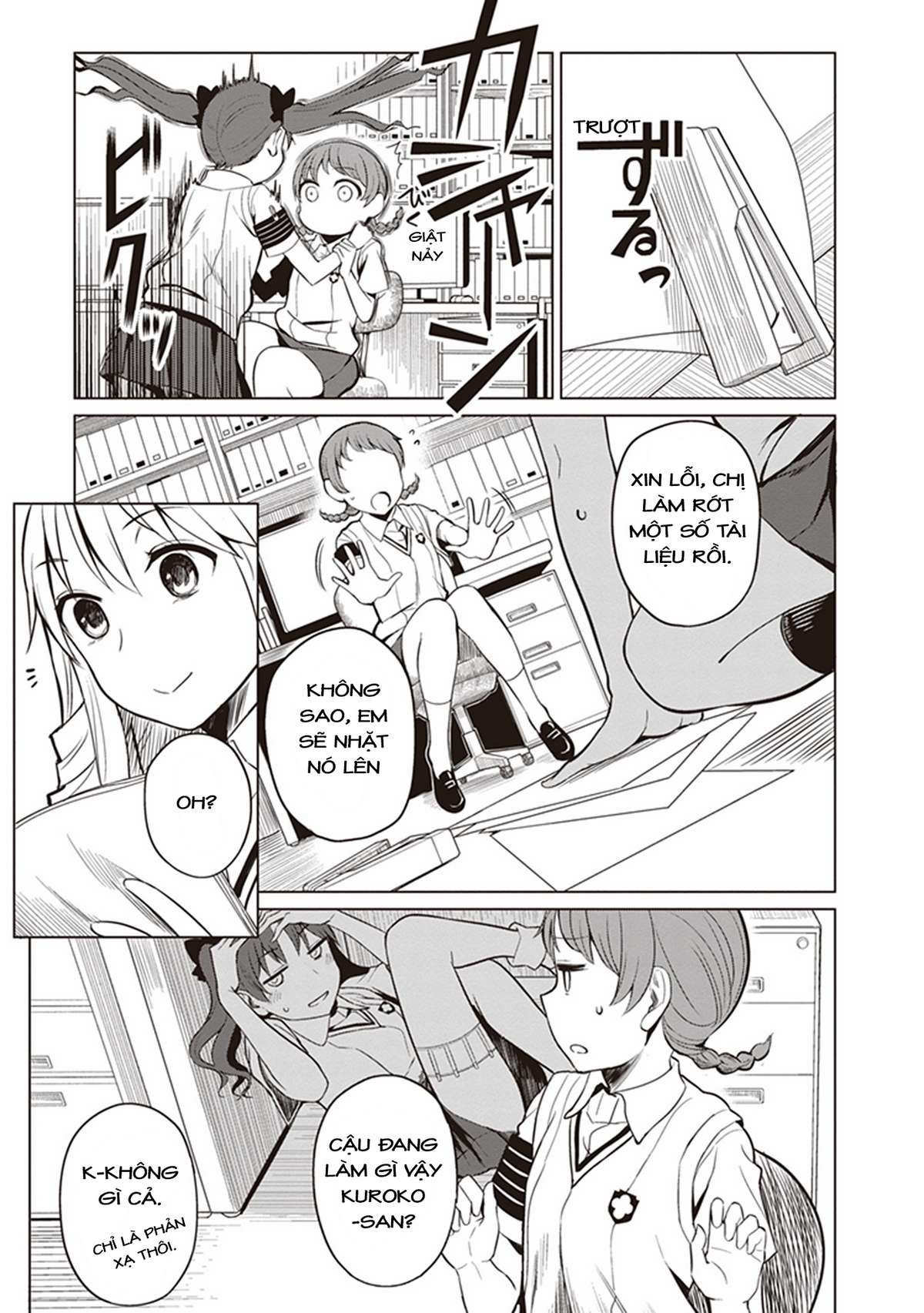 Toaru Kagaku no Railgun Gaiden - Astral Buddy Vol. 1 Ch. 1 第18页