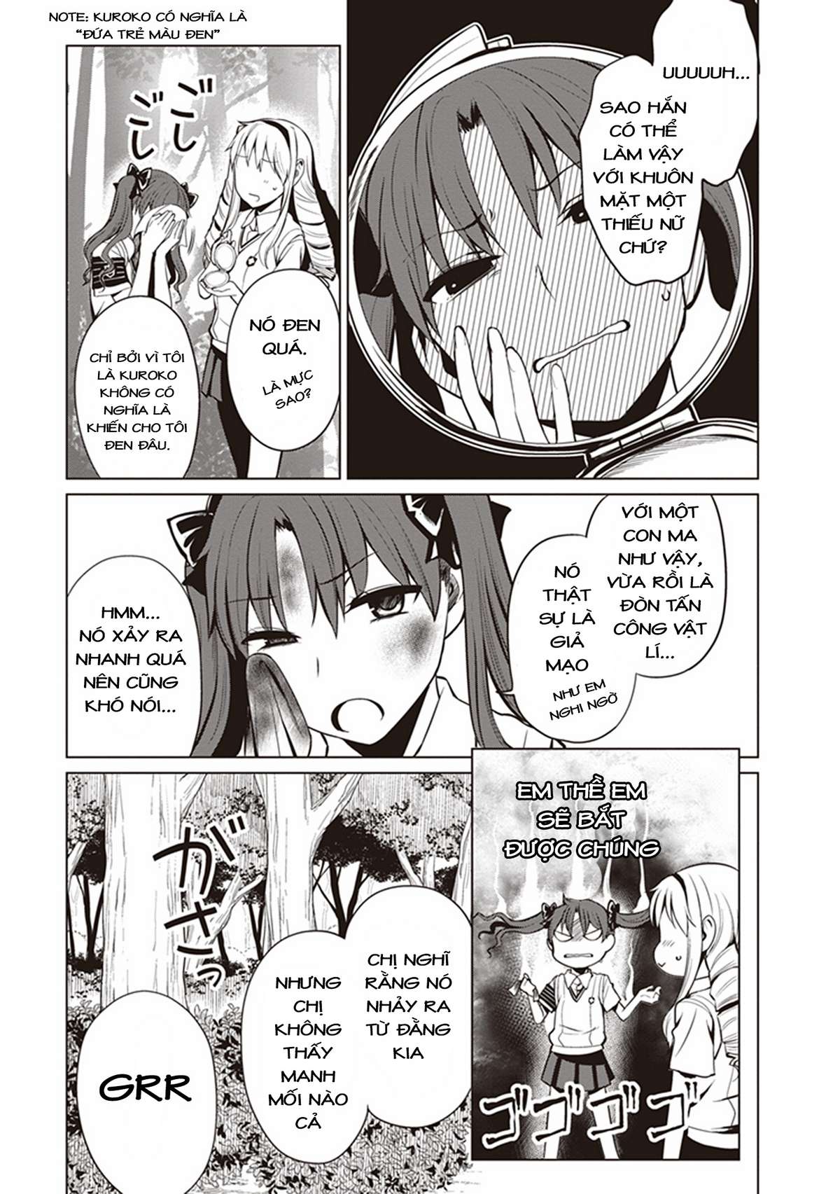 Toaru Kagaku no Railgun Gaiden - Astral Buddy Vol. 1 Ch. 1 第30页