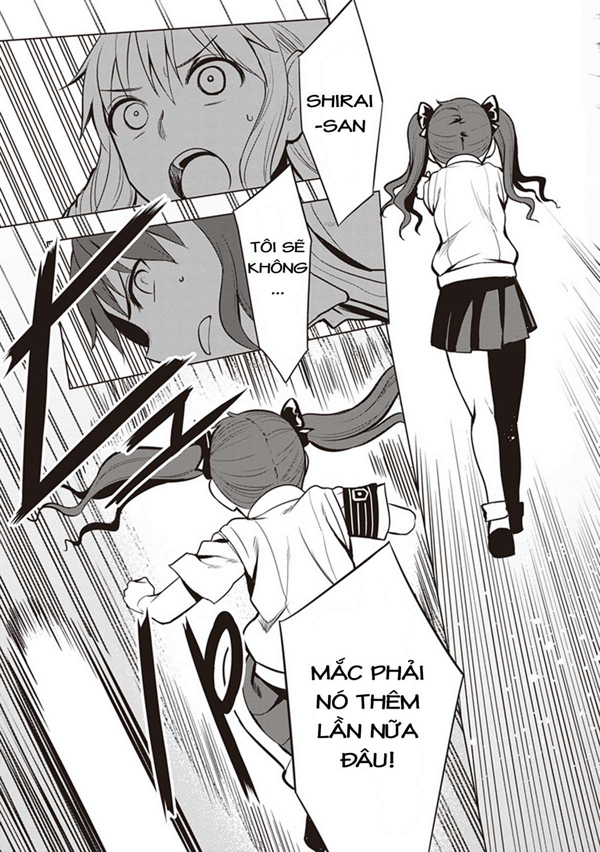 Toaru Kagaku no Railgun Gaiden - Astral Buddy Vol. 1 Ch. 1 第36页