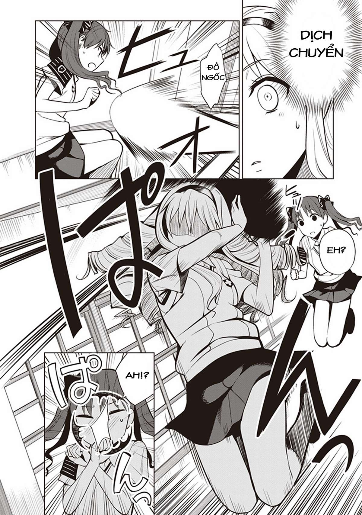 Toaru Kagaku no Railgun Gaiden - Astral Buddy Vol. 1 Ch. 1 第37页