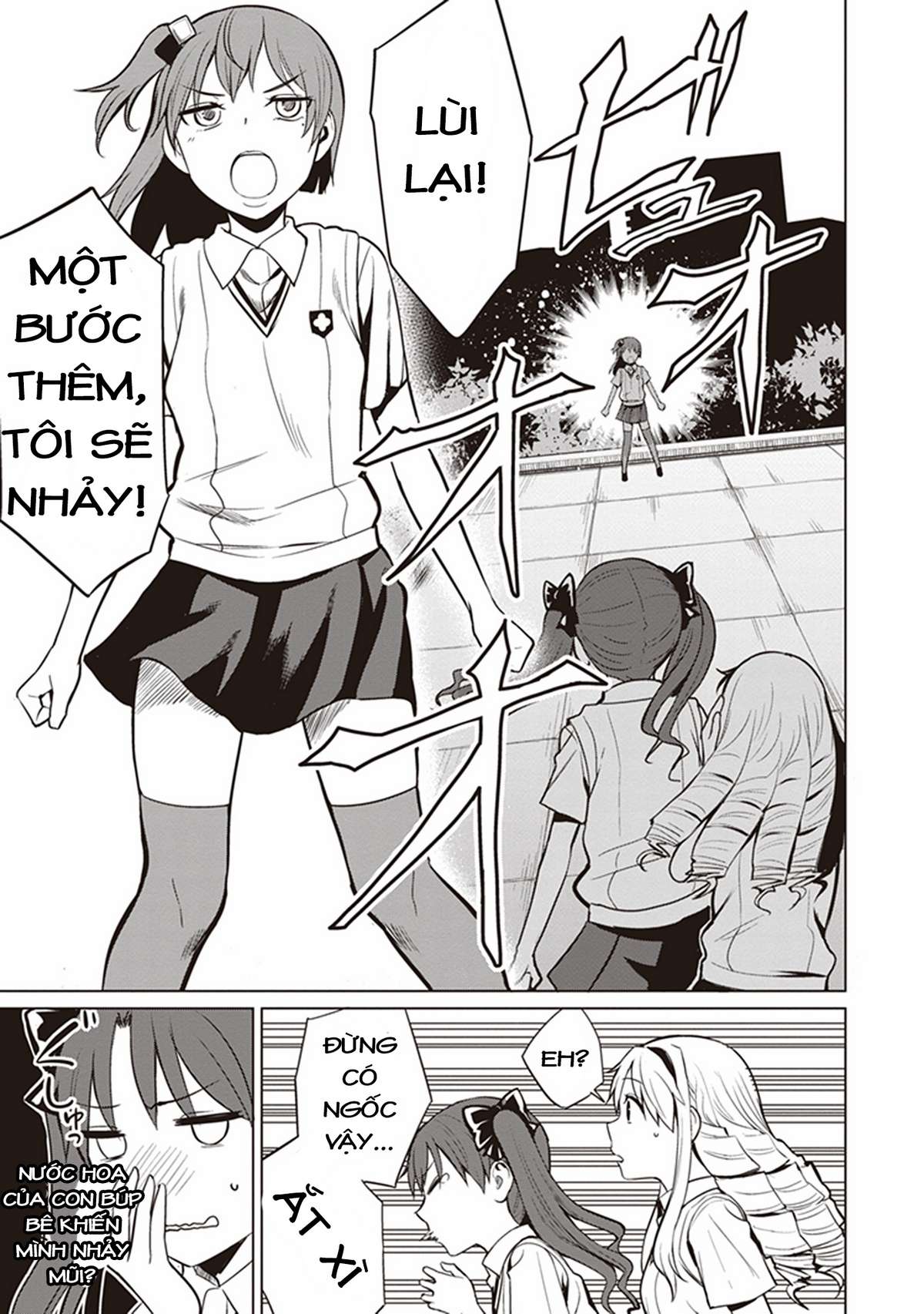 Toaru Kagaku no Railgun Gaiden - Astral Buddy Vol. 1 Ch. 1 第40页
