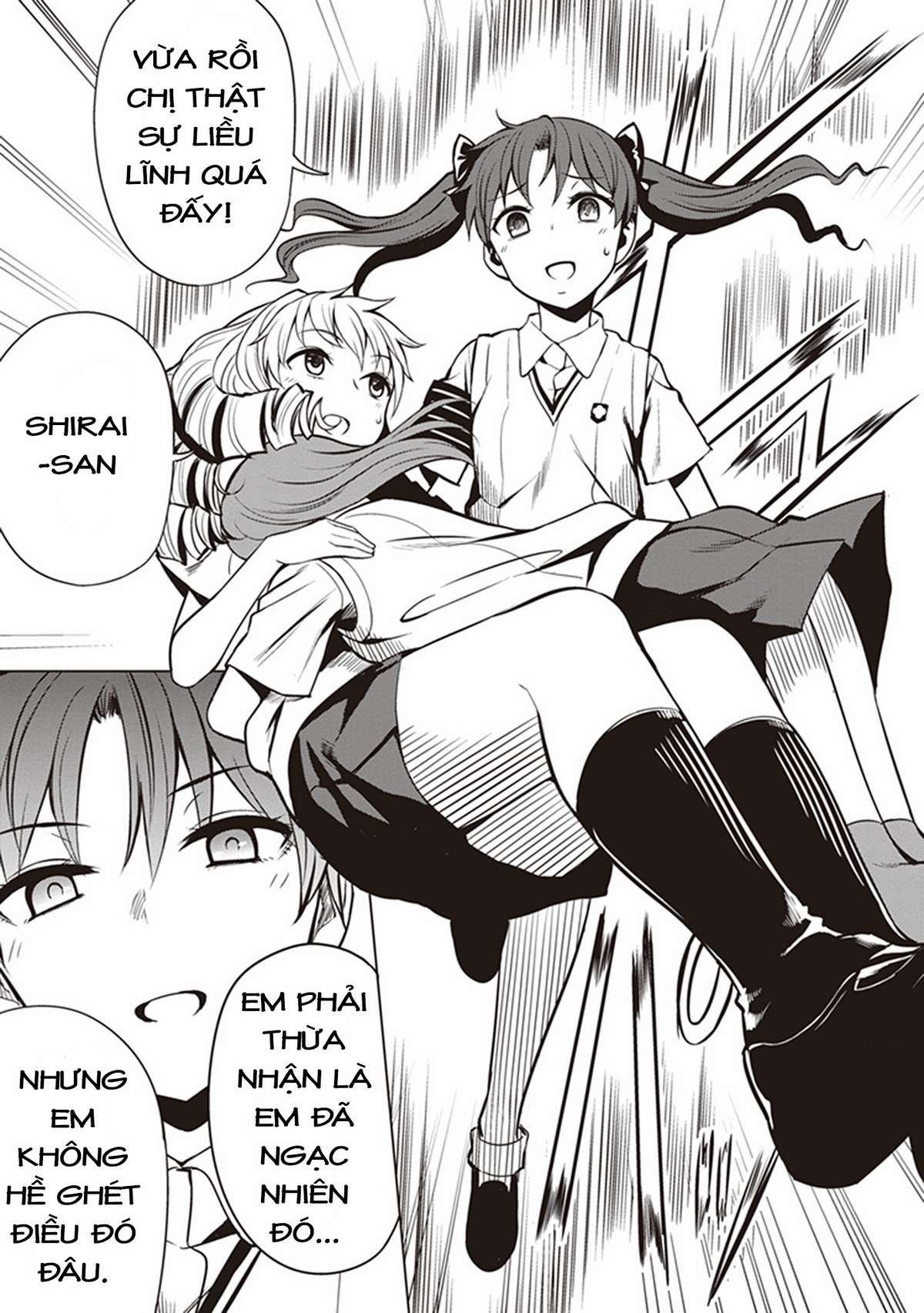 Toaru Kagaku no Railgun Gaiden - Astral Buddy Vol. 1 Ch. 1 第56页