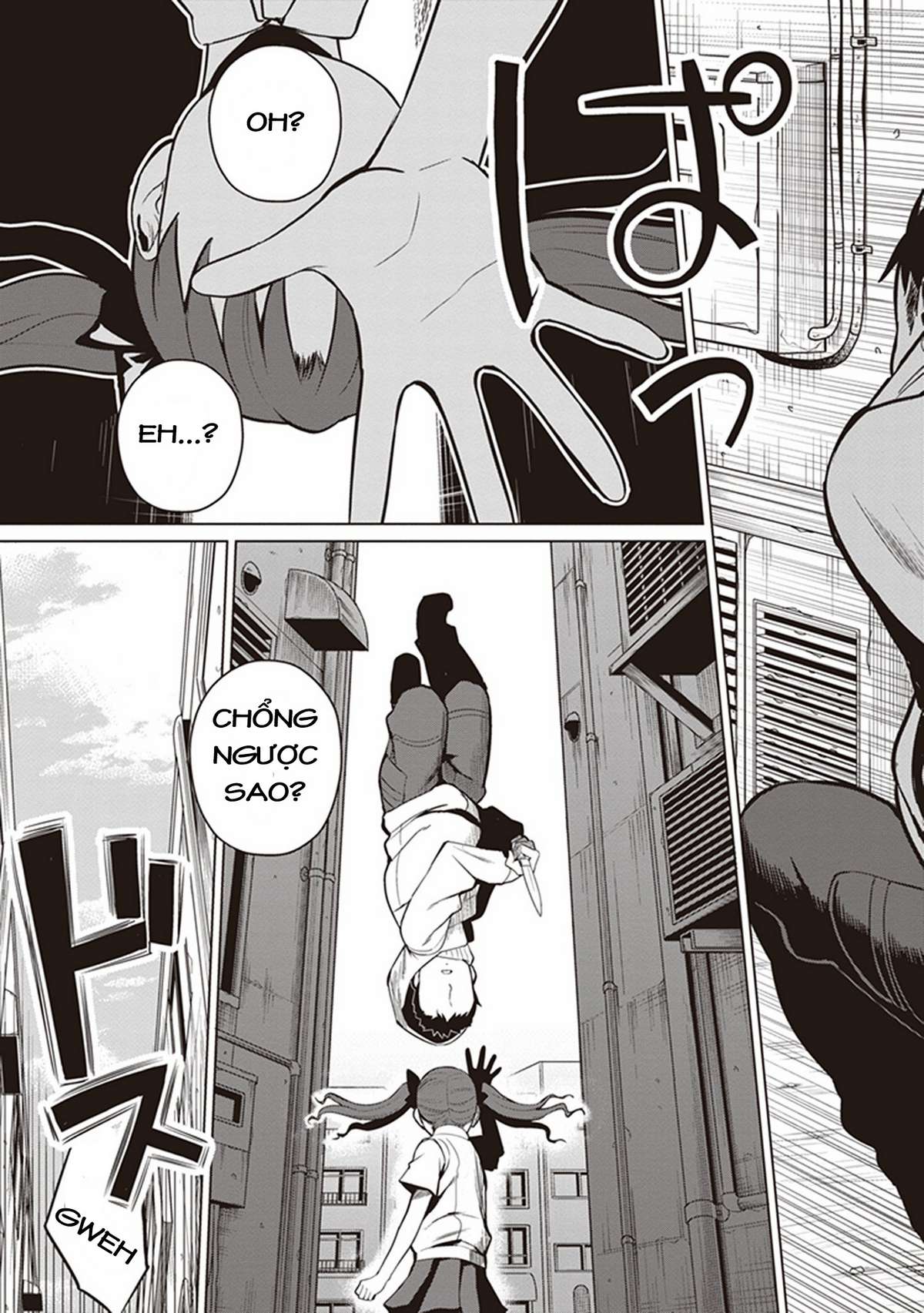 Toaru Kagaku no Railgun Gaiden - Astral Buddy Vol. 1 Ch. 1 第8页