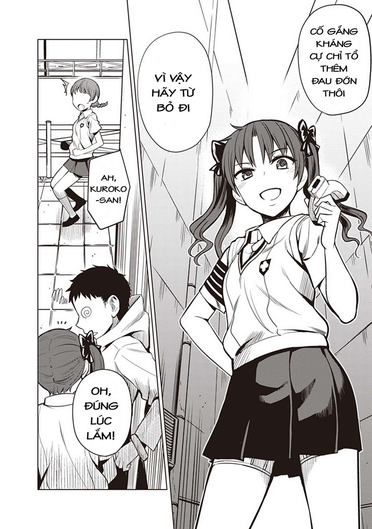 Toaru Kagaku no Railgun Gaiden - Astral Buddy Vol. 1 Ch. 1 第9页