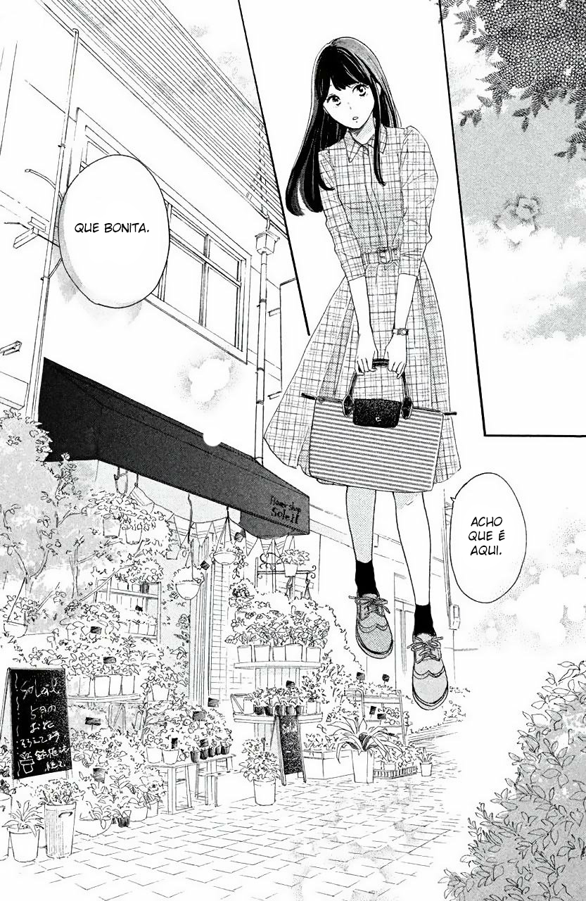 Takane no Ran-san Vol. 1 Ch. 1 第37页