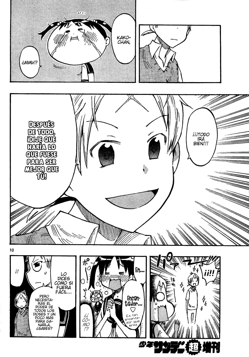 Takkoku!!! Ella vino del este. 第10页