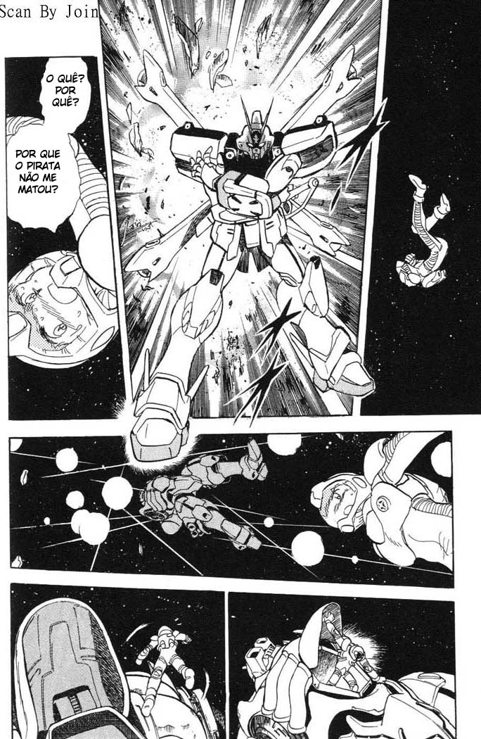 Mobile Suit Crossbone Gundam Piratas do Espaço 第37页