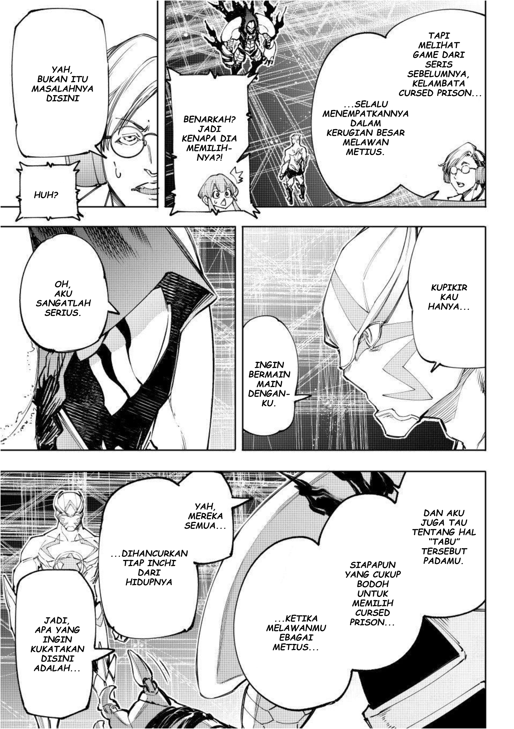 Shangri-La Frontier ~Kusoge Hunter, Kami-gee ni Idoman to su~ Vol. 15 Ch. 140 第12页