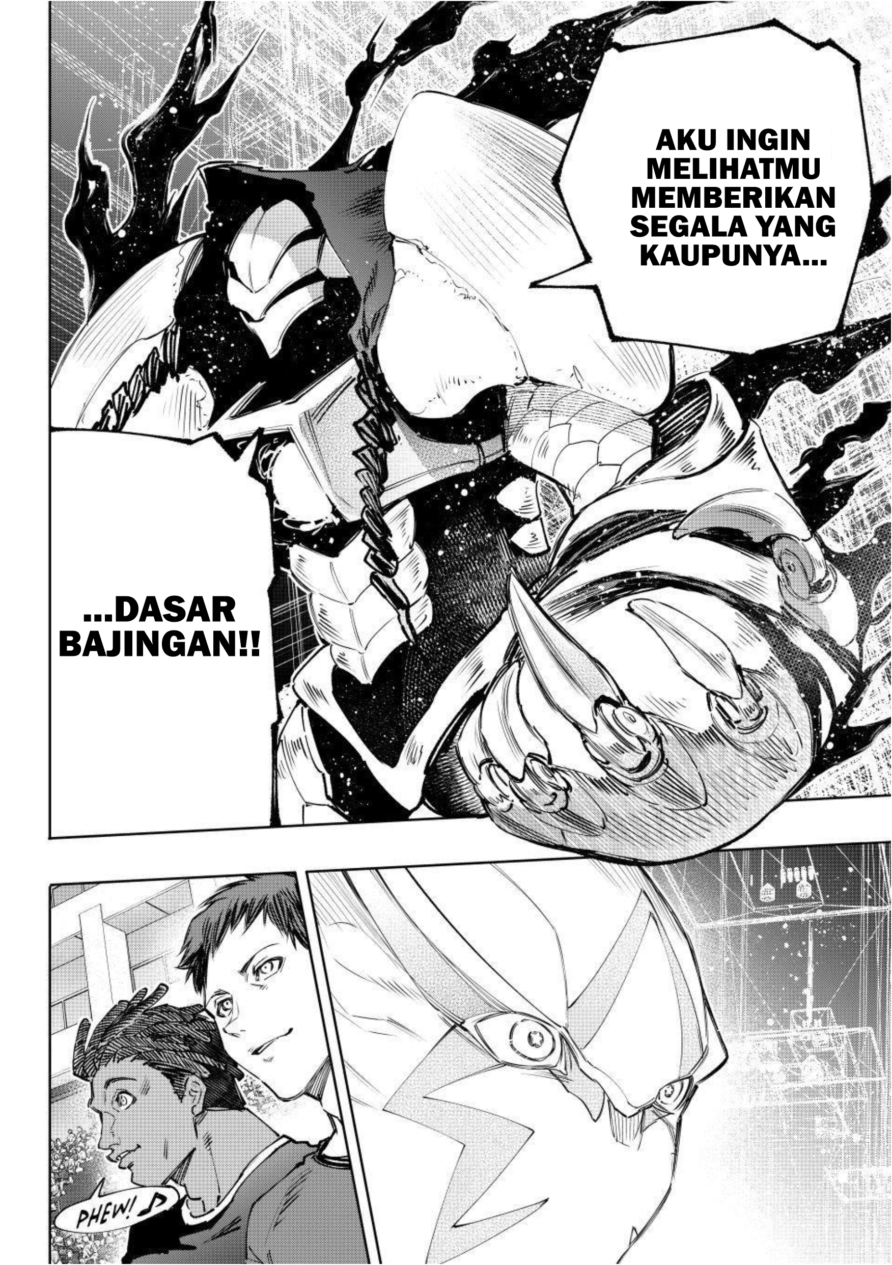 Shangri-La Frontier ~Kusoge Hunter, Kami-gee ni Idoman to su~ Vol. 15 Ch. 140 第13页