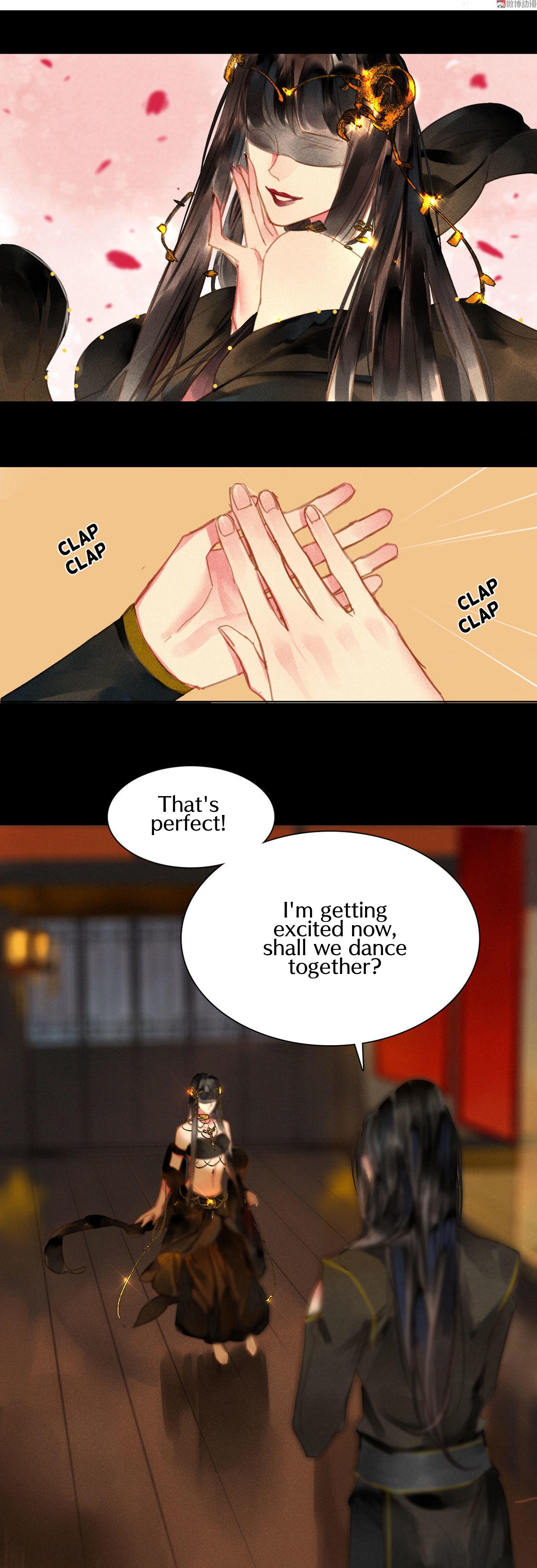 General, Please Stay The big-shot disguised as a woman 第8页