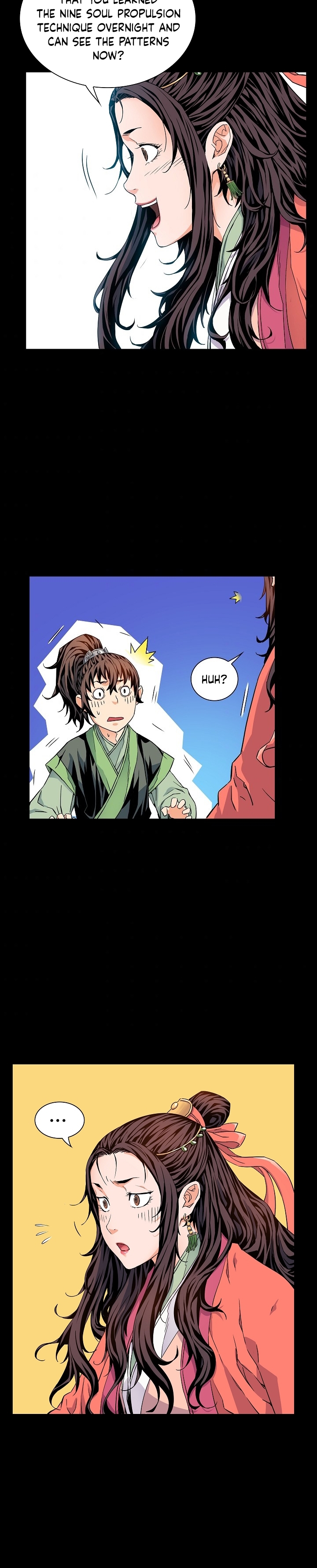 The Scholar Warrior Ch. 5 第12页