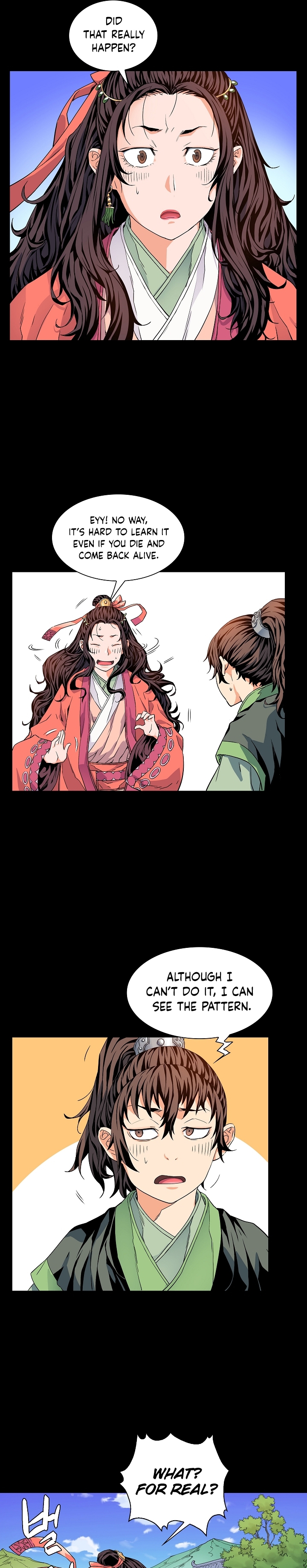 The Scholar Warrior Ch. 5 第13页