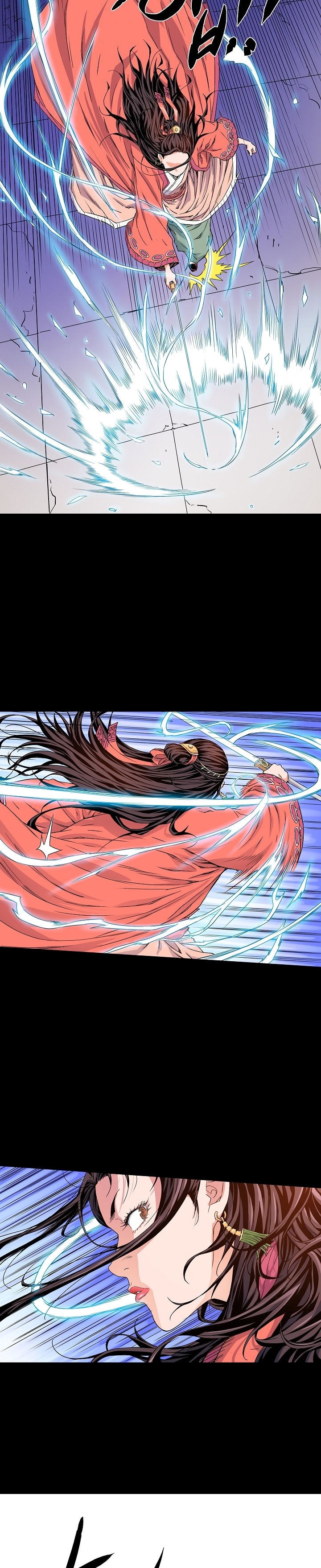 The Scholar Warrior Ch. 5 第18页