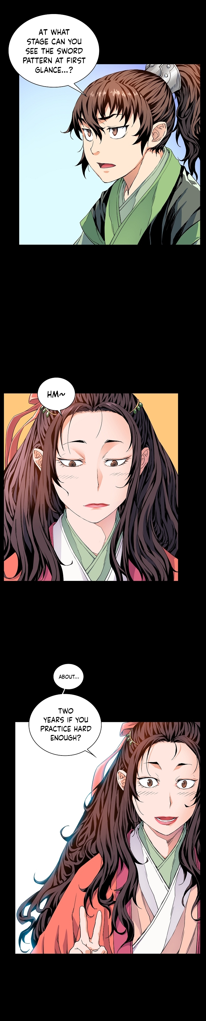 The Scholar Warrior Ch. 5 第10页