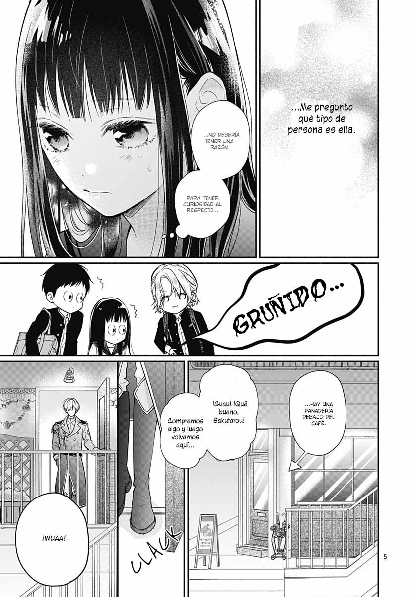 Pink to Habanero Vol. 1 Ch. 5 第7页