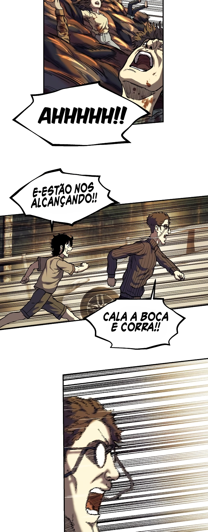 Jongmal eseo Saranamgi Ch. 4 第27页