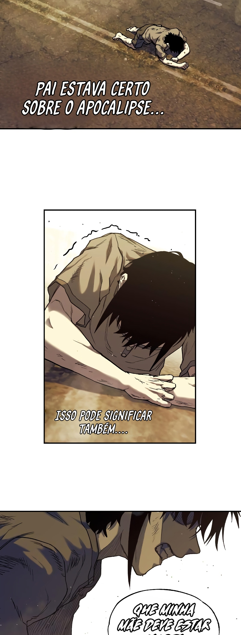 Jongmal eseo Saranamgi Ch. 4 第4页