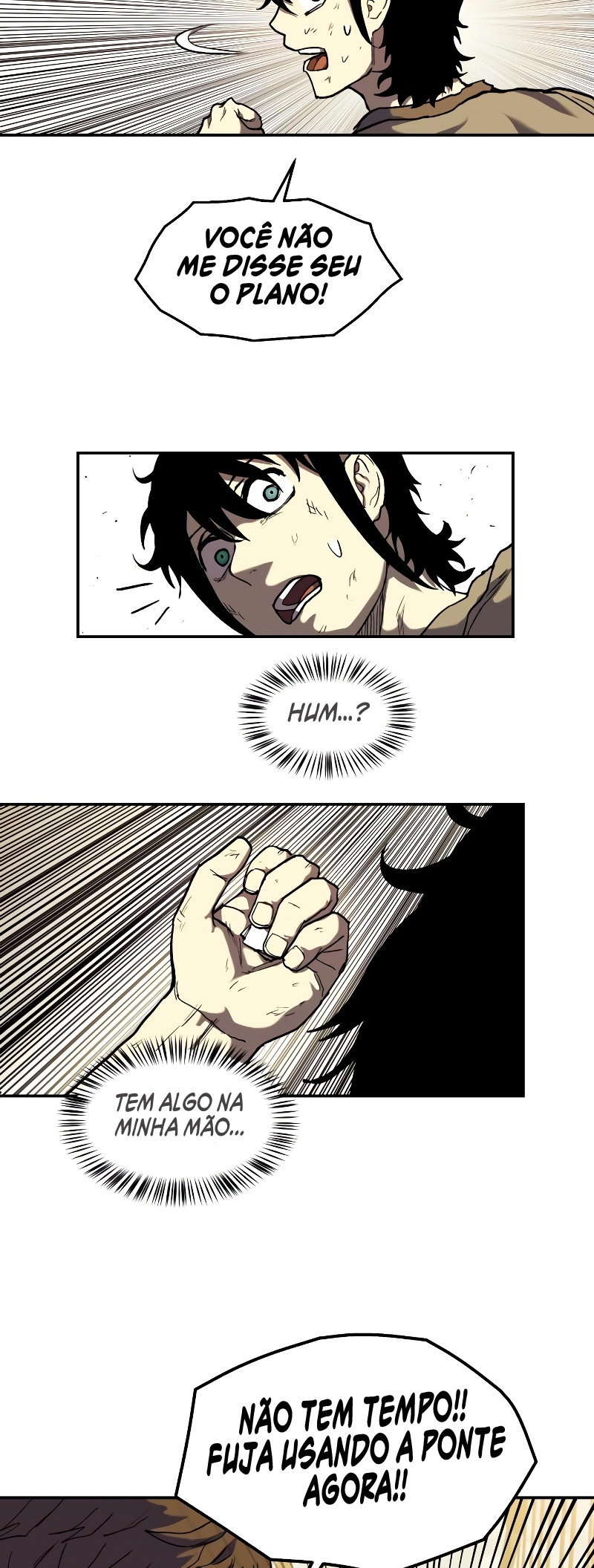 Jongmal eseo Saranamgi Ch. 4 第61页