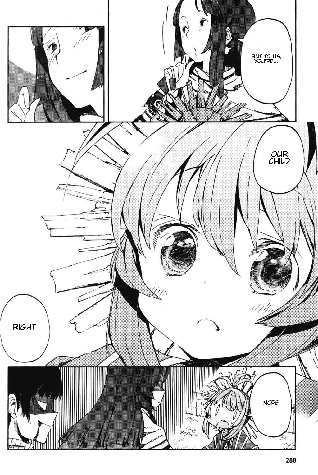 Kamisama no Inai Nichiyoubi The People of Sunday 第28页