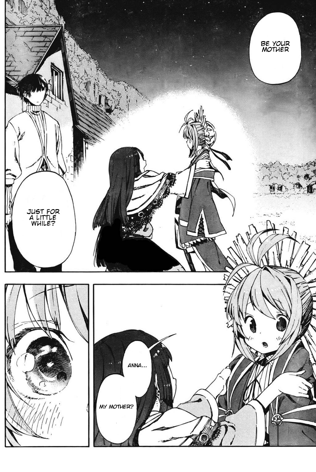 Kamisama no Inai Nichiyoubi The People of Sunday 第31页