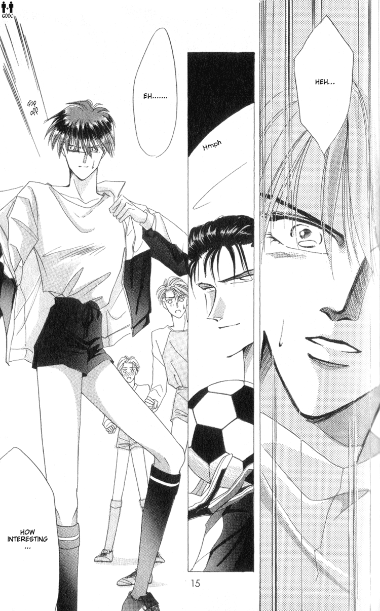 Bronze Vol. 2 Ch. 6 第17页