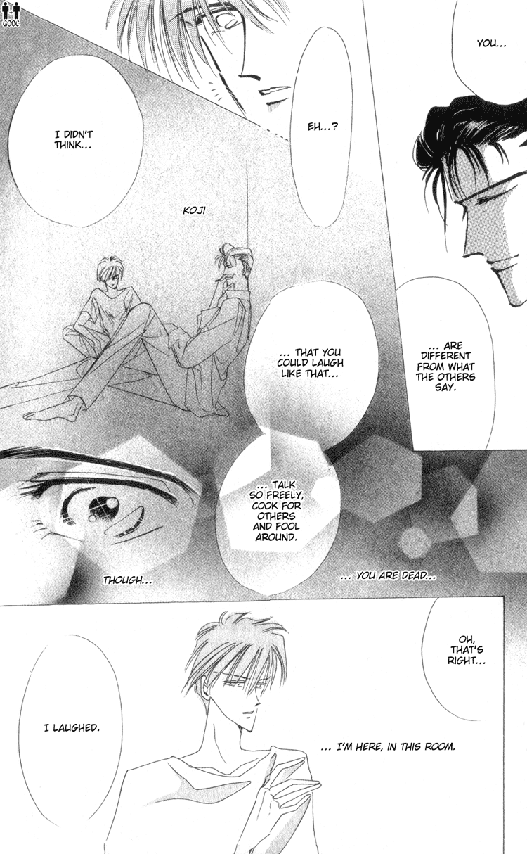 Bronze Vol. 2 Ch. 6 第34页