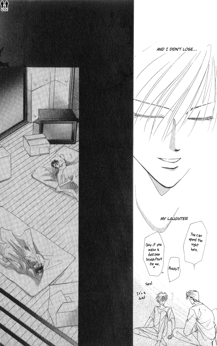 Bronze Vol. 2 Ch. 6 第35页