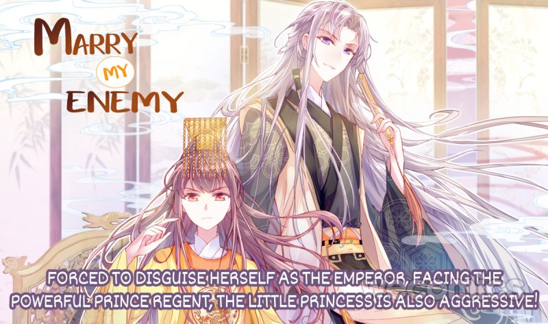 His Majesty Doesn't Want to Be Too Bossy Ch. 1 第1页