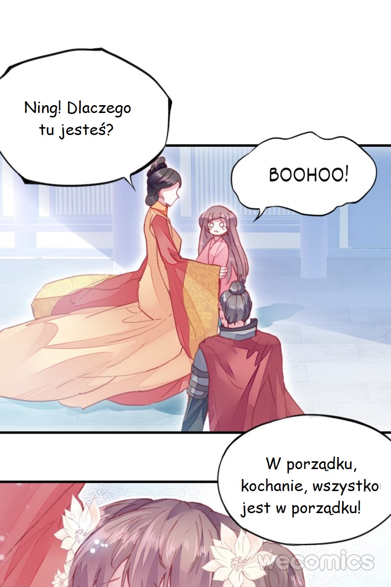 His Majesty Doesn't Want to Be Too Bossy Ch. 1 第22页