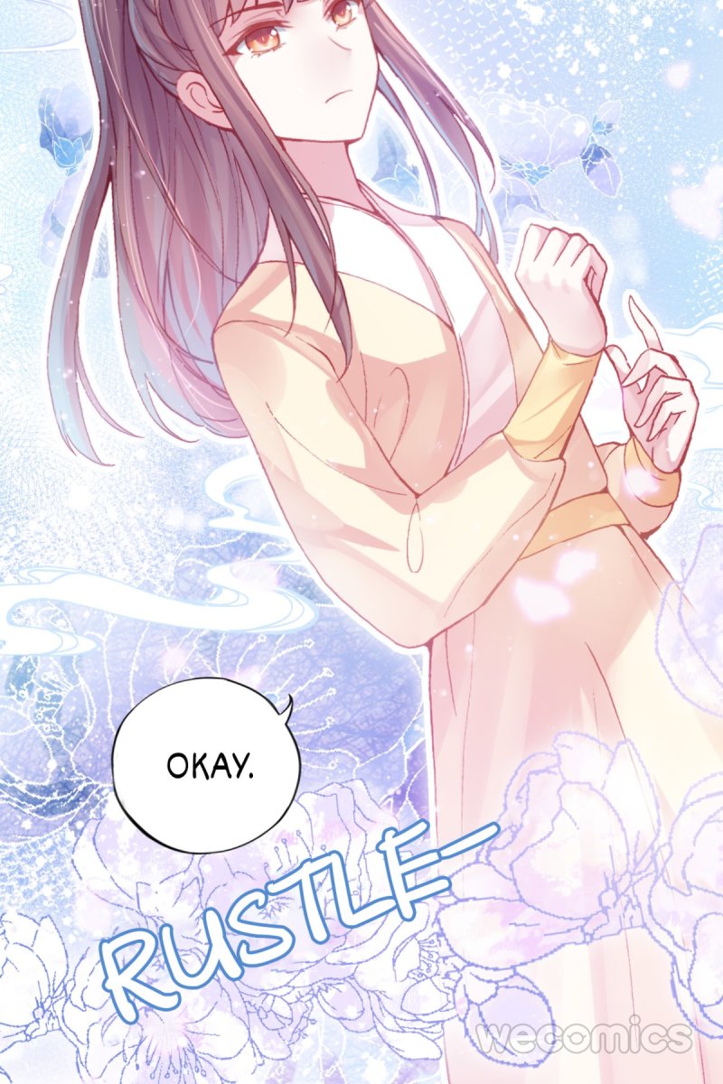 His Majesty Doesn't Want to Be Too Bossy Ch. 1 第36页
