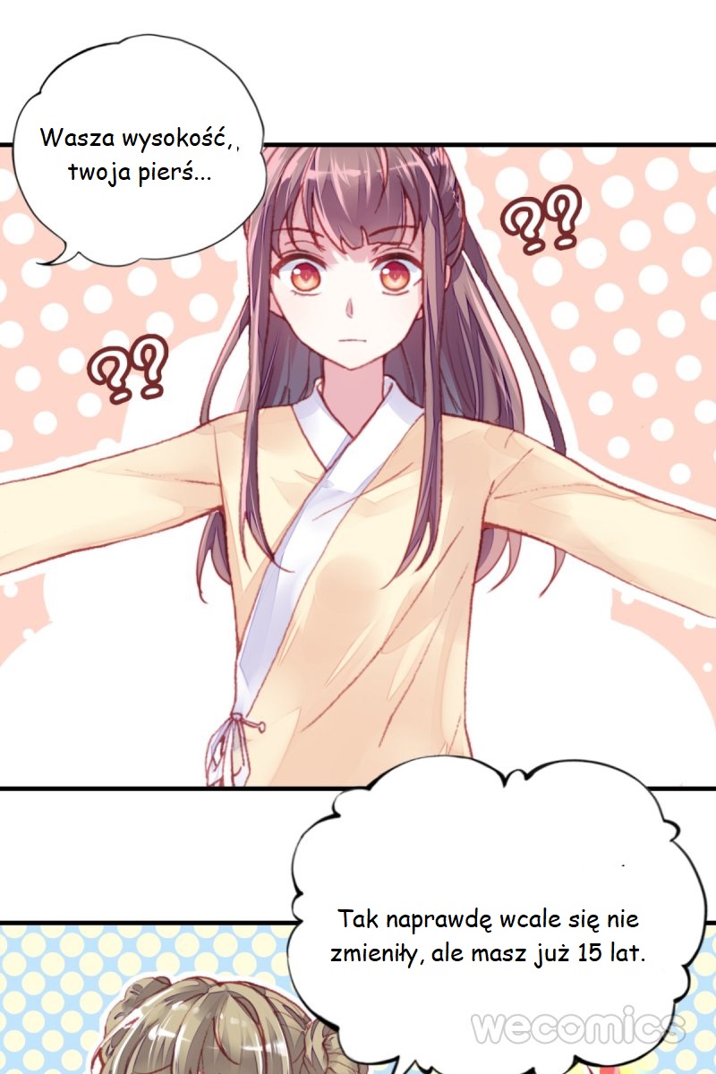 His Majesty Doesn't Want to Be Too Bossy Ch. 1 第38页