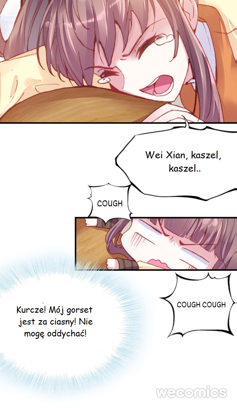 His Majesty Doesn't Want to Be Too Bossy Ch. 1 第63页
