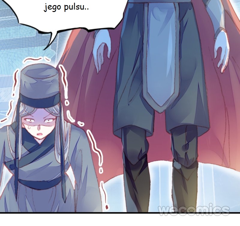 His Majesty Doesn't Want to Be Too Bossy Ch. 1 第9页
