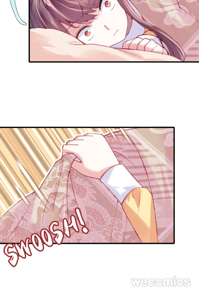 His Majesty Doesn't Want to Be Too Bossy Ch. 1 第85页