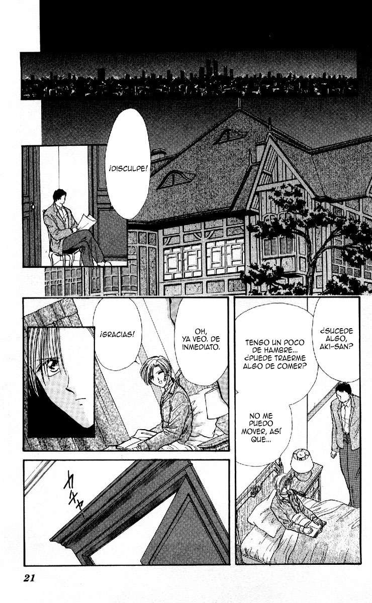 Ceres Celestial Legend Ch. 6 第23页
